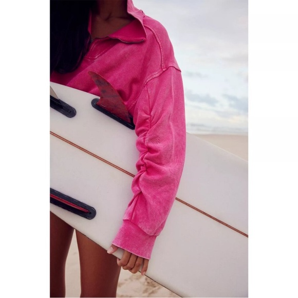 Free people valley girl pullover - Picture 5 of 9